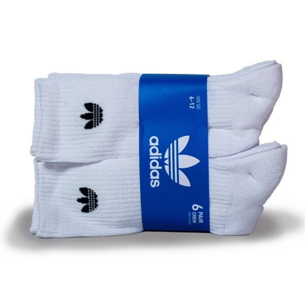 CALCETINES A MEDIA PANTORRILLA ADIDAS