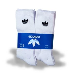 CALCETINES A MEDIA PANTORRILLA ADIDAS