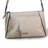 Morral Cros Crema Monograma CALVIN KLEIN