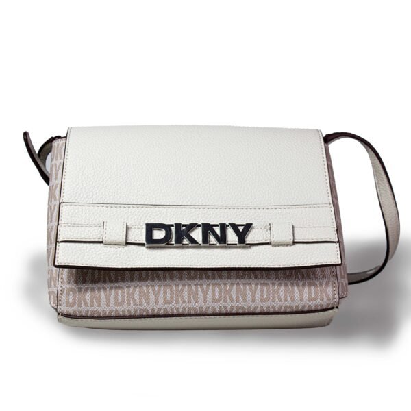 CrossBody DKNY Beige Donna Karan