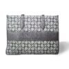 Tote Lona Monograma GUESS