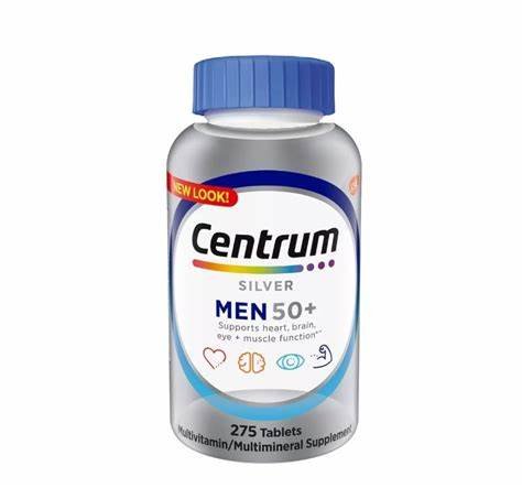 CENTRUM MEN 50+