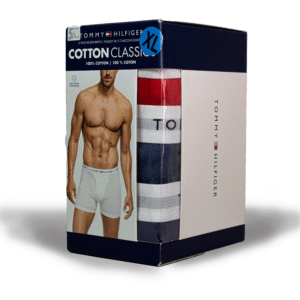 Boxer TOMMY HILFIGER pack 5