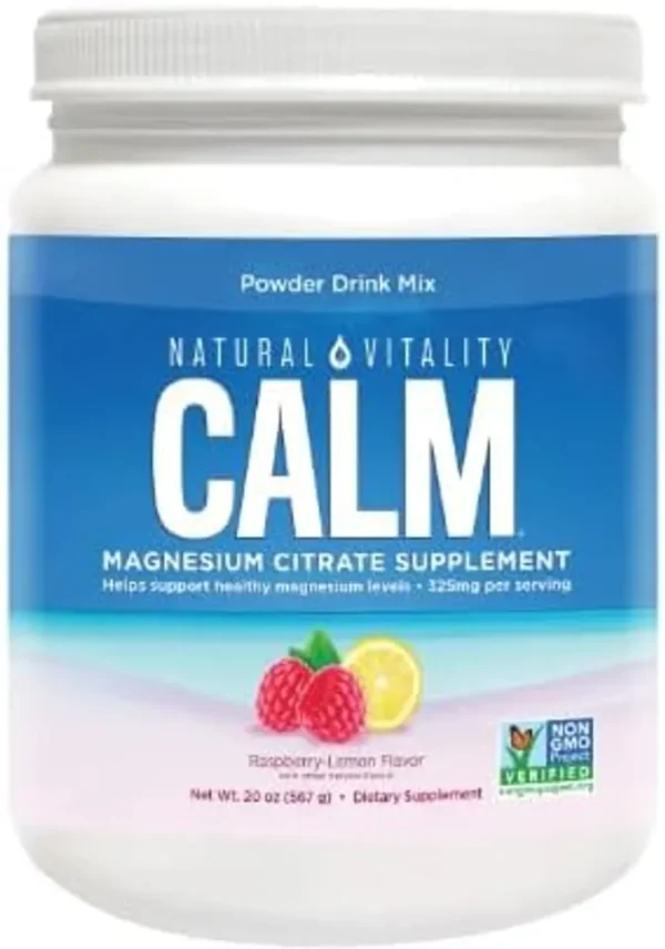 CITRATO DE MAGNESIUM