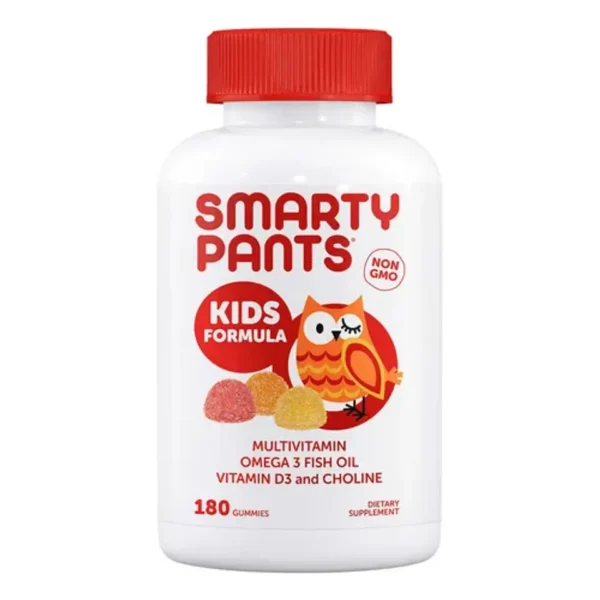 SMARTY PANTS KIDS