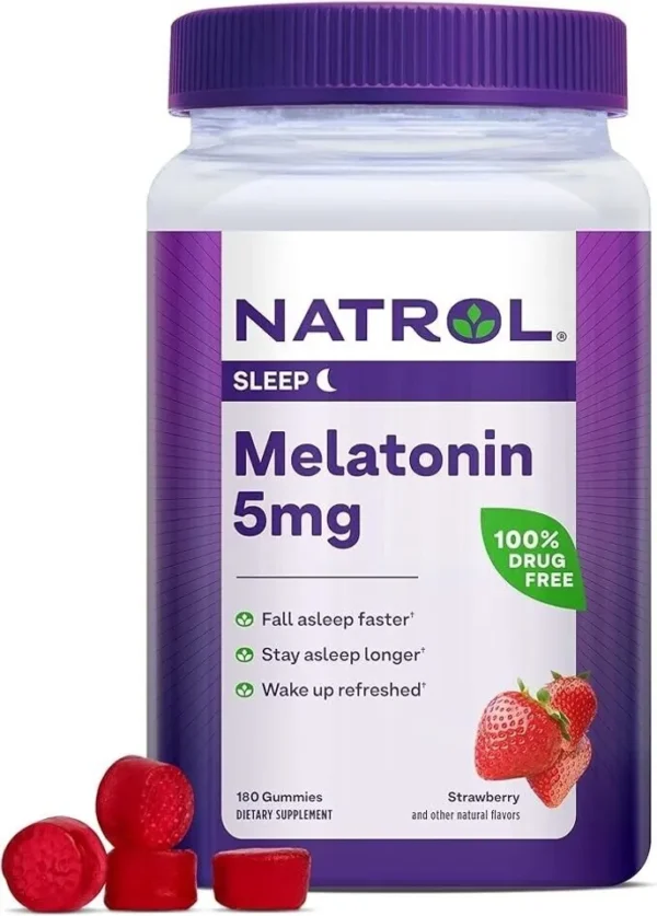 MELATONINA NATROL