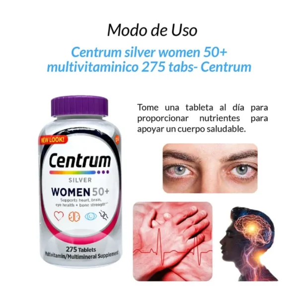 CENTRUM WOMAN 50+