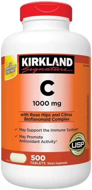 VITAMIN C KIRKLAND
