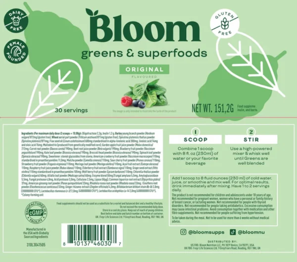 BLOOM