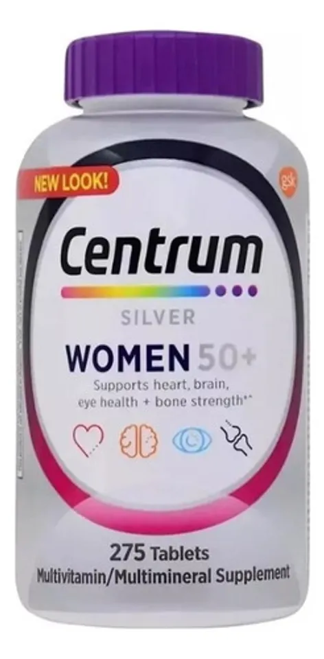 CENTRUM WOMAN 50+