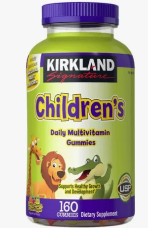 CHILDREN’S MULTIVITAMIN