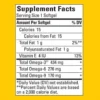 TRIPLE OMEGA 3 6 9 NATURAL MADE