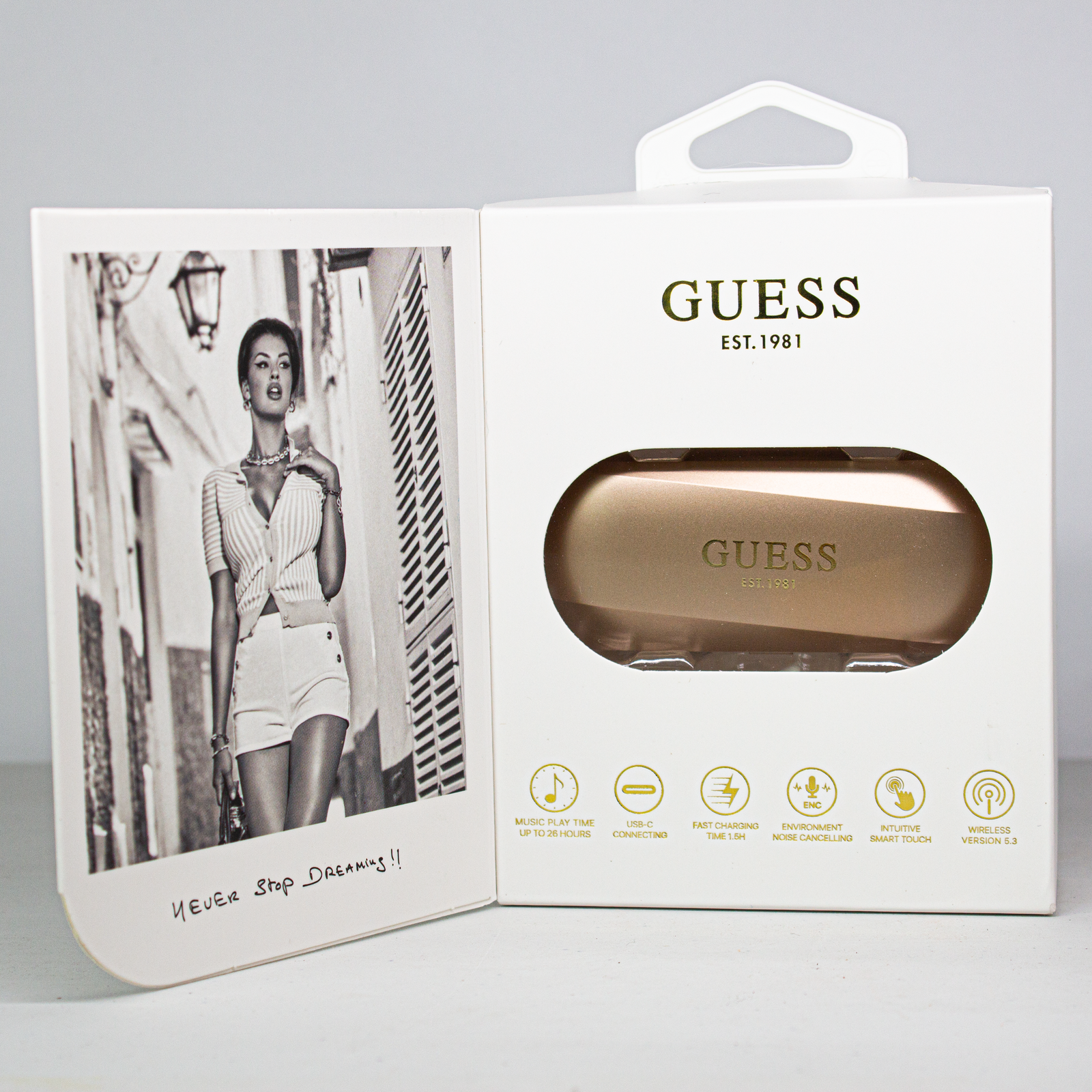 Audífonos Inalámbricos GUESS